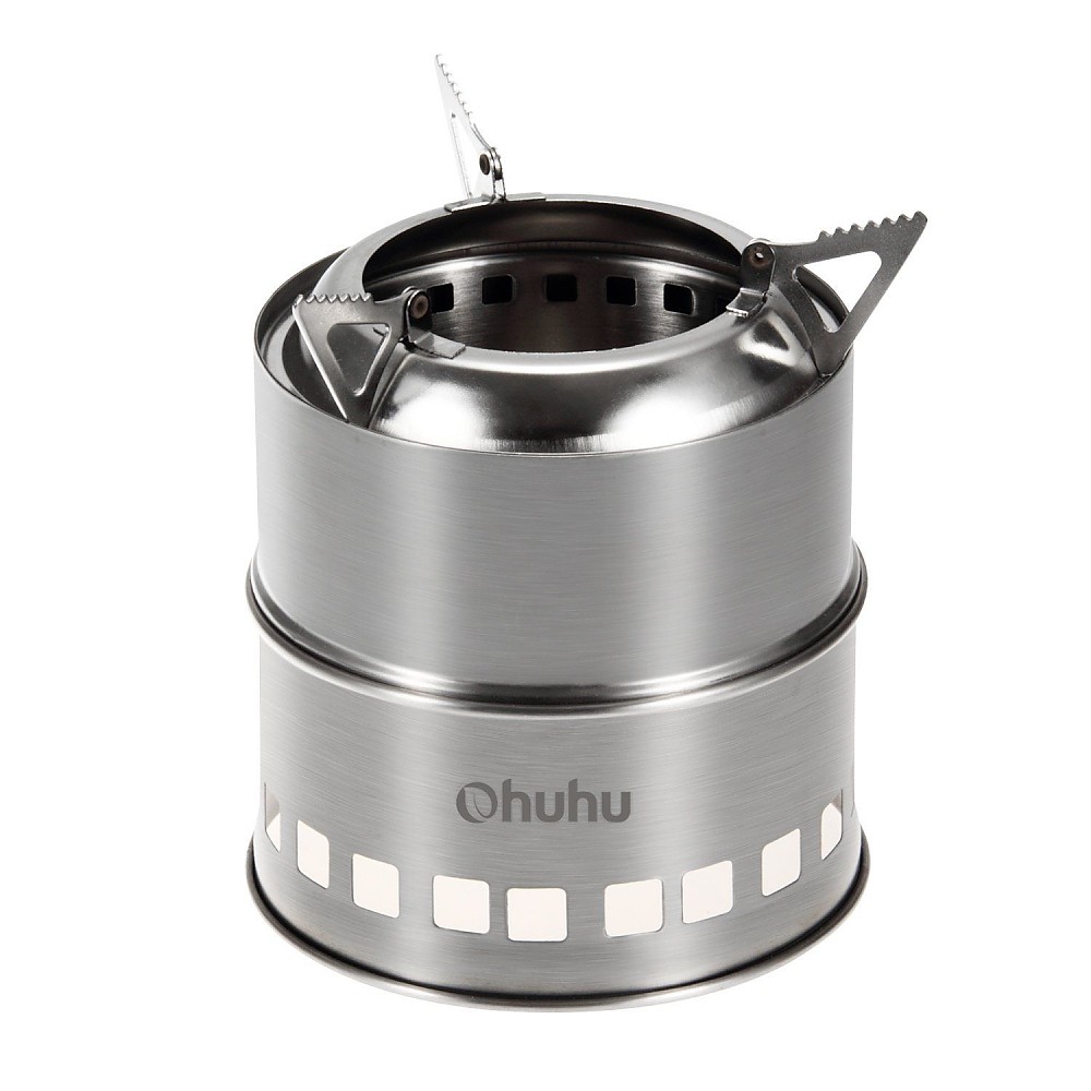 Ohuhu Wood Burning Camping Stove Reviews - Trailspace