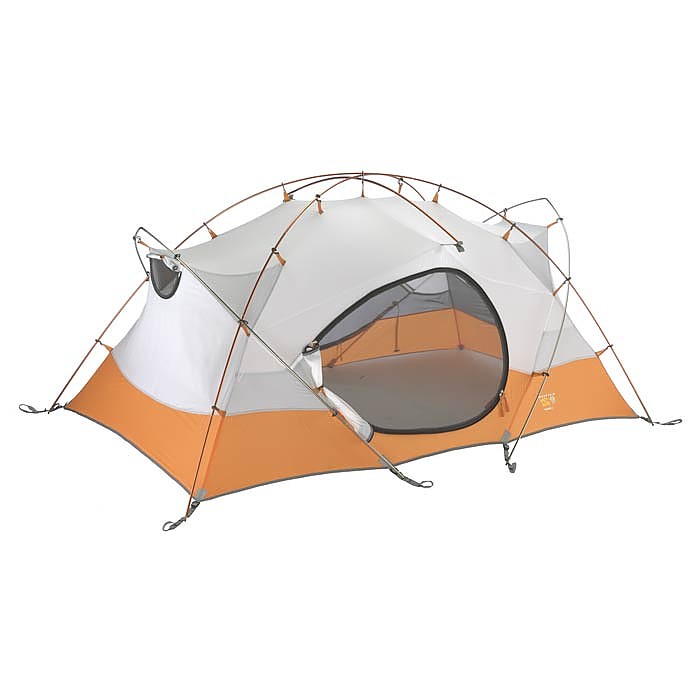 photo: Mountain Hardwear Taurine 2 3-4 season convertible tent