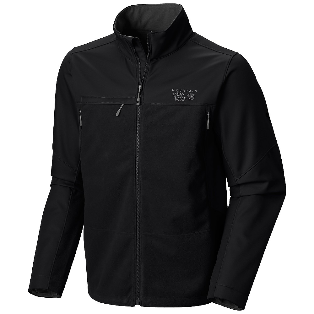 photo: Mountain Hardwear Mountain Tech II Jacket fleece jacket