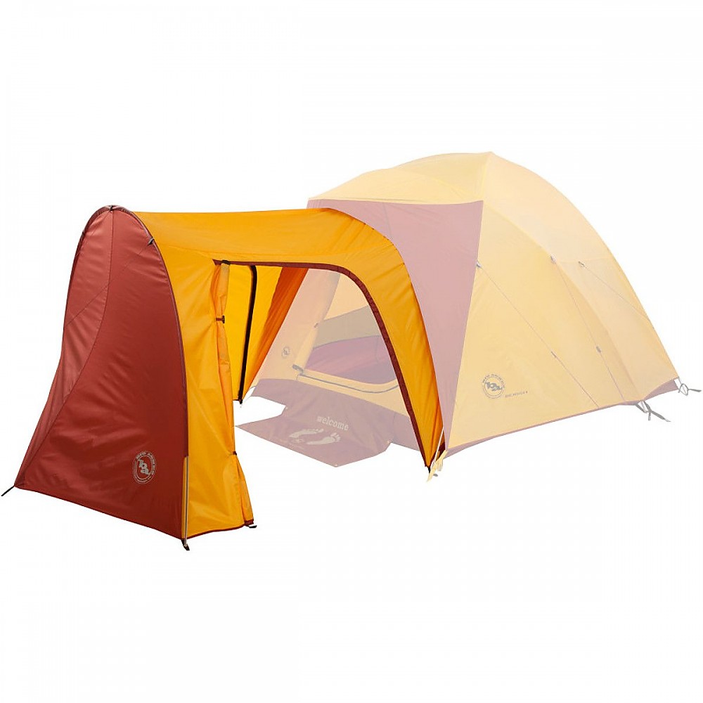 photo: Big Agnes Big House 4 Vestibule vestibule