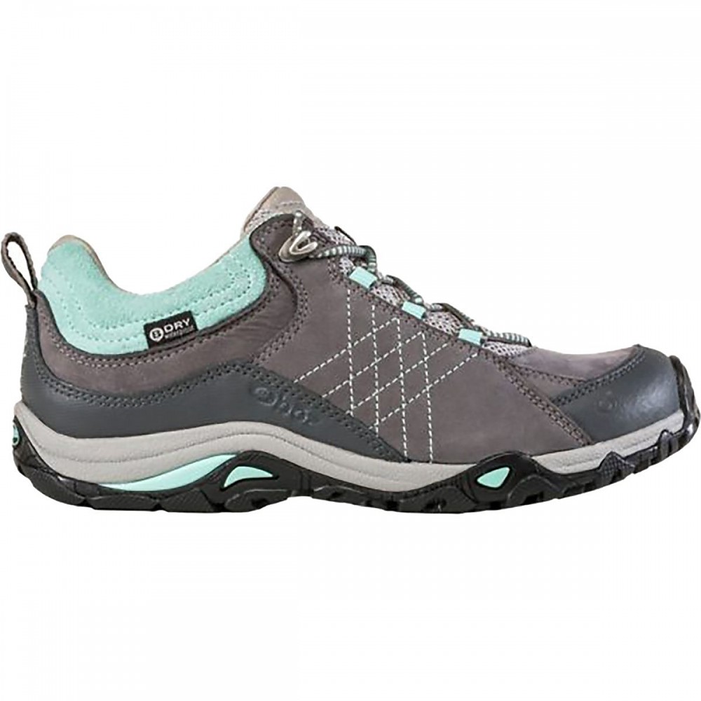 photo: Oboz Women's Sidewinder trail shoe