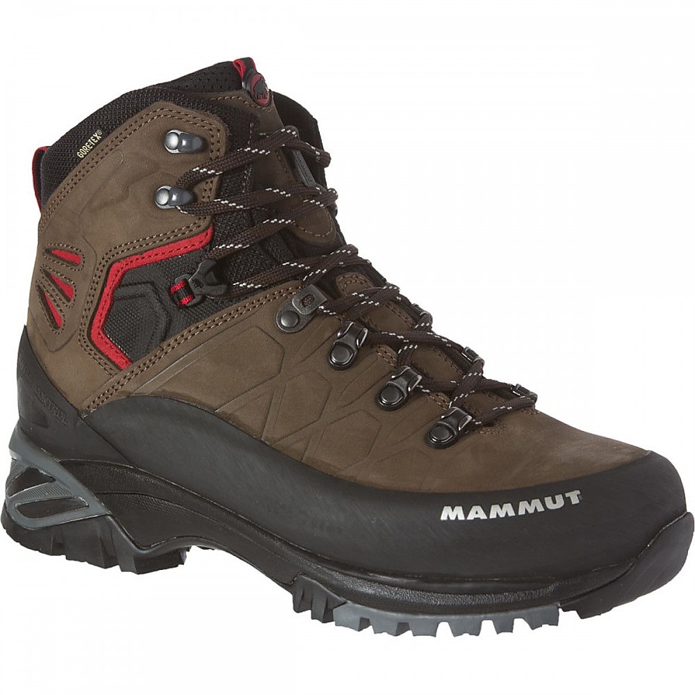 photo: Mammut Pacific Crest GTX backpacking boot