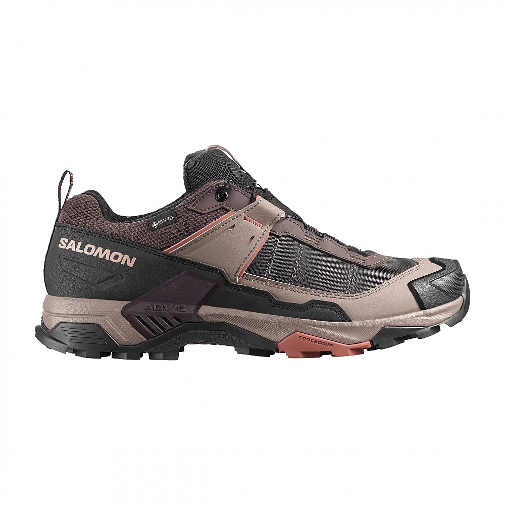 photo: Salomon X Ultra 5 GTX trail shoe