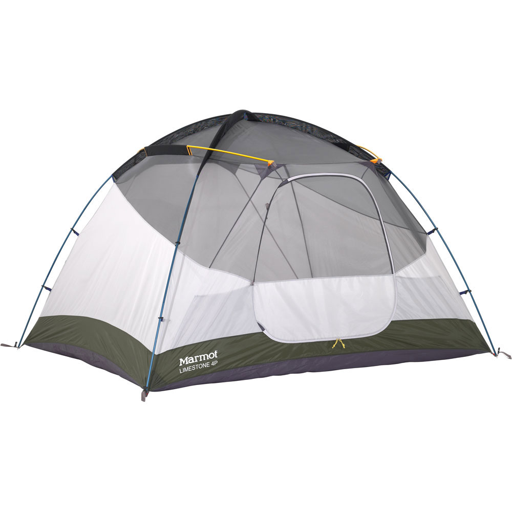 photo: Marmot Limelight 4P three-season tent