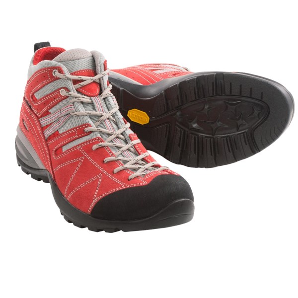 photo: Asolo Women's Trinity WP hiking boot