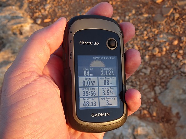 Garmin eTrex 30 Reviews Trailspace