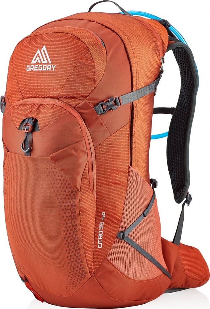 photo: Gregory Citro 36 H2O overnight pack (35-49l)