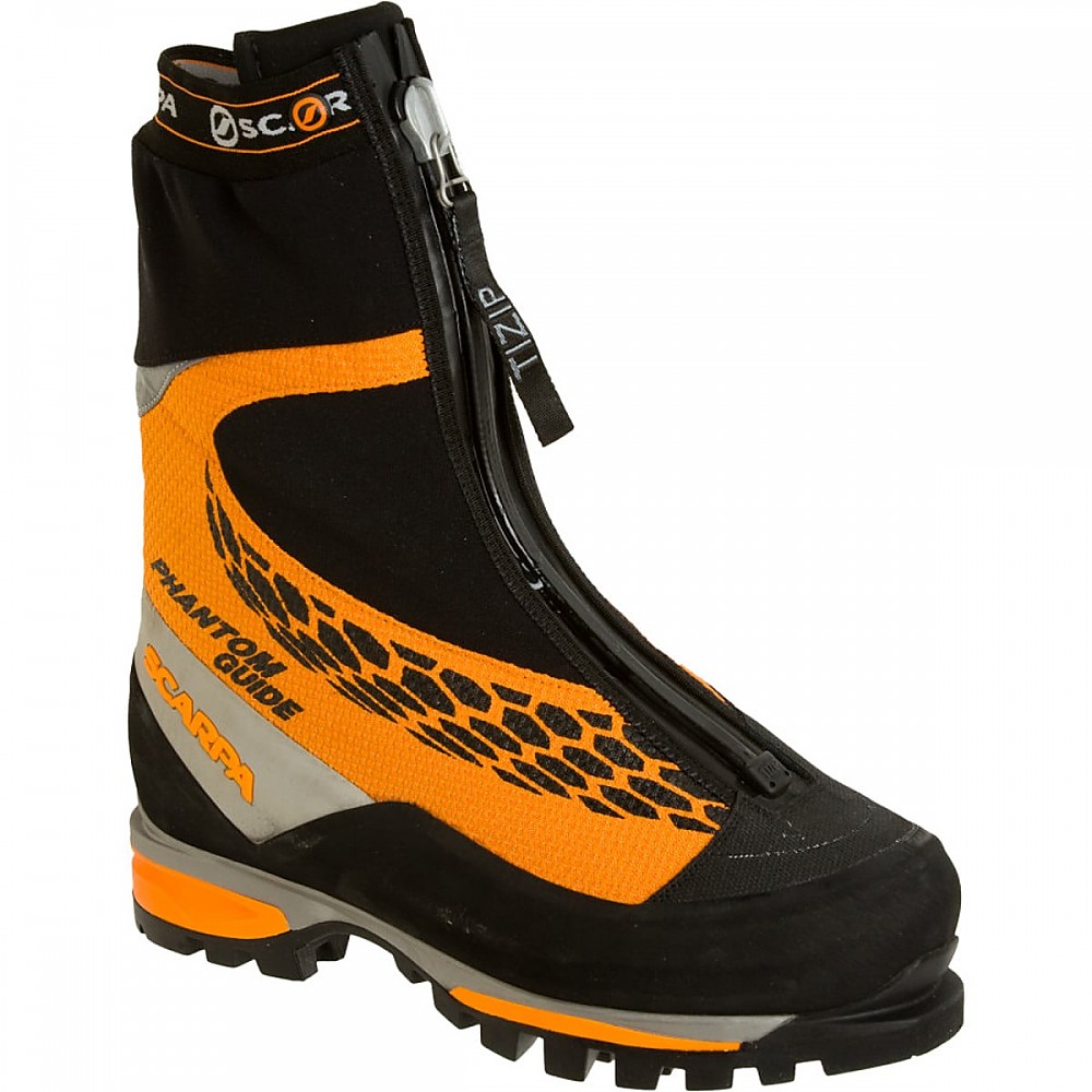 photo: Scarpa Phantom Guide mountaineering boot