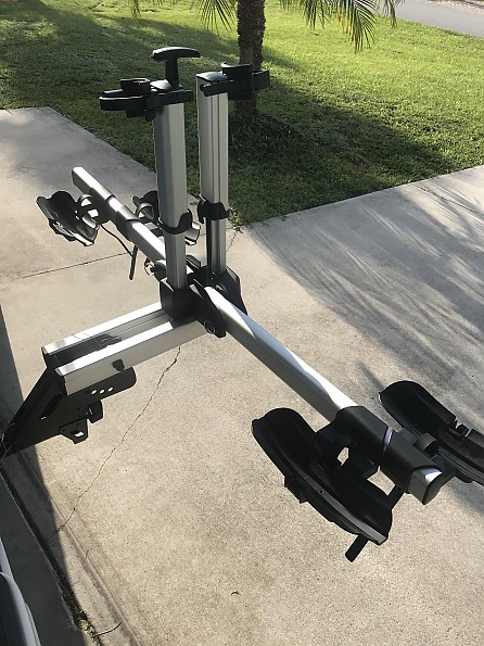 Inno racks aero 2024 light 2 bike rack