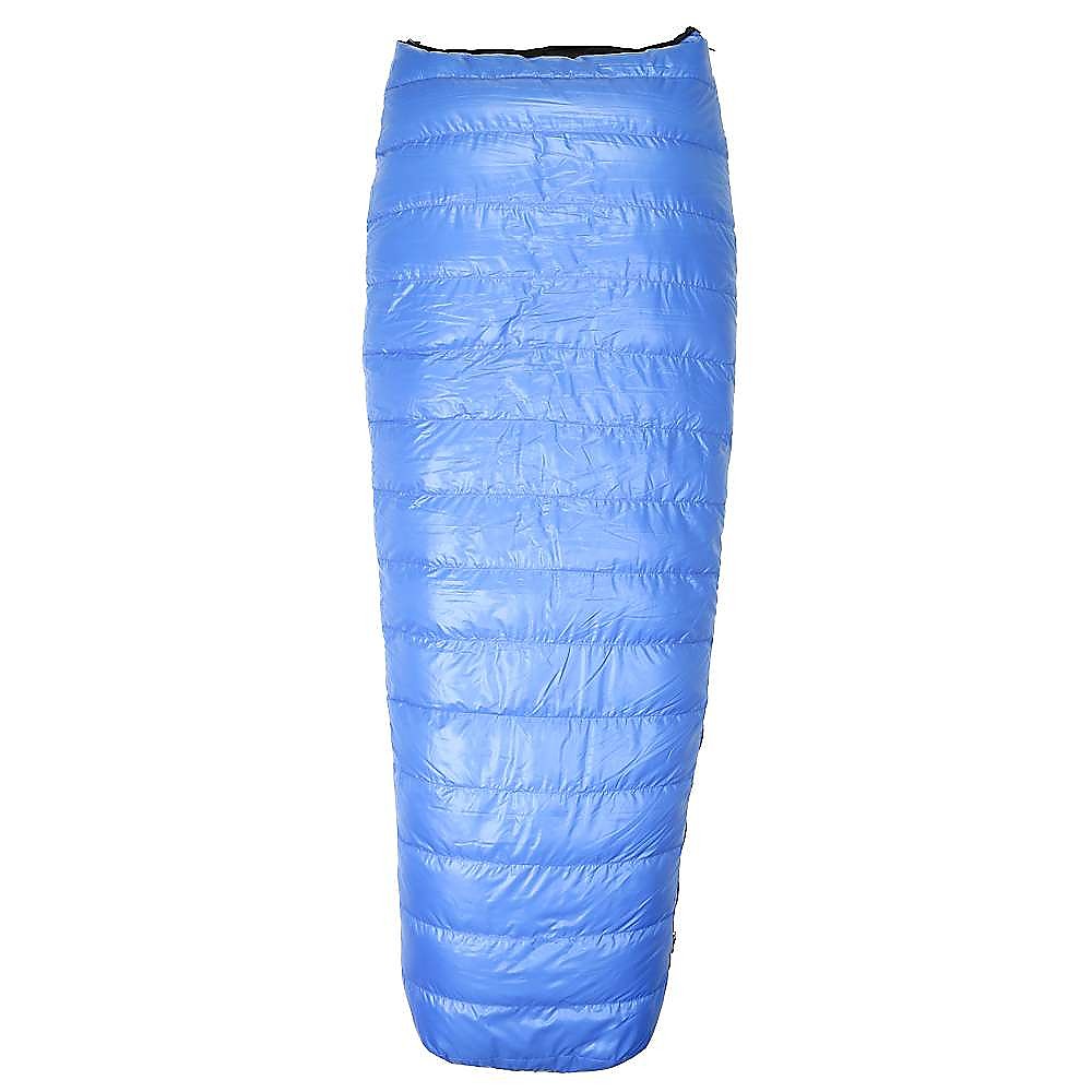 photo: Western Mountaineering Tamarak 3-season down sleeping bag