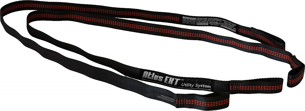 photo: Eagles Nest Outfitters Atlas Hammock Utility Straps hammock accessory