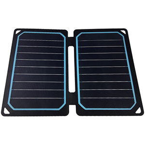 photo: Renogy E-Flex10 solar panel