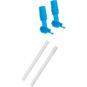 photo: CamelBak Bottle Bite Valve and Straw hydration accessory