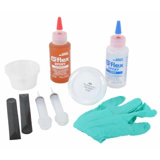 photo: West System G/flex Epoxy Repair Kit repair kit
