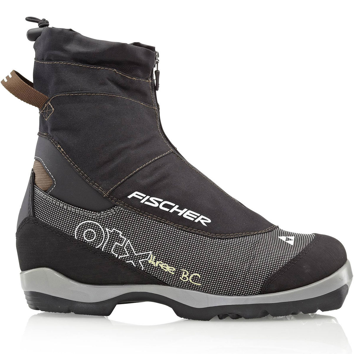 photo: Fischer Off Track 3 BC nordic touring boot