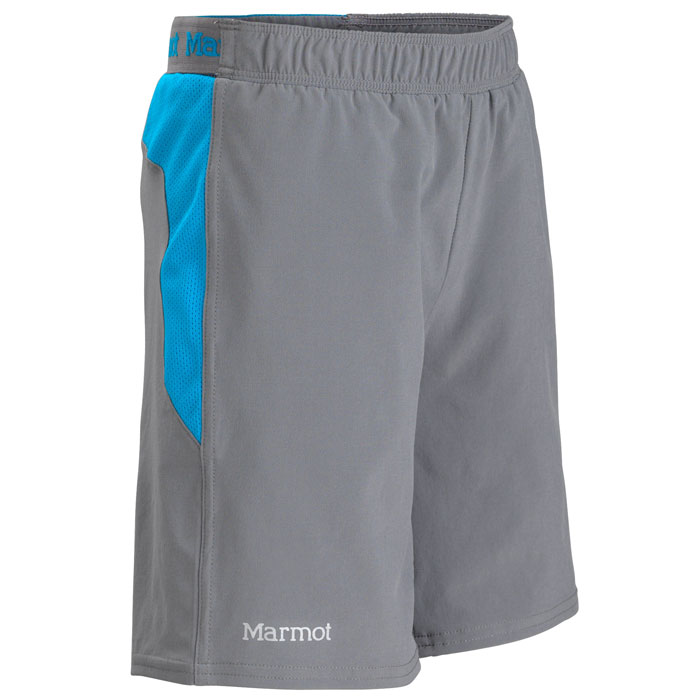 photo: Marmot Boys' Ascend Shorts active short
