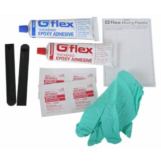 photo: West System G/flex Epoxy Adhesive Kit repair kit