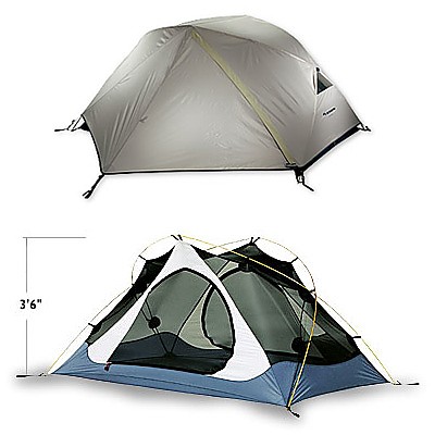 photo: EMS North Star Tent three-season tent