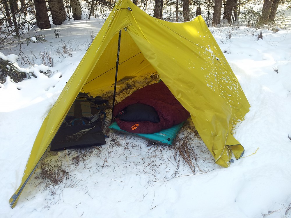 Mountainsmith Mountain Shelter LT Reviews Trailspace