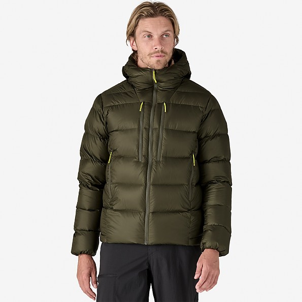 Patagonia Fitz Roy Down Hoody