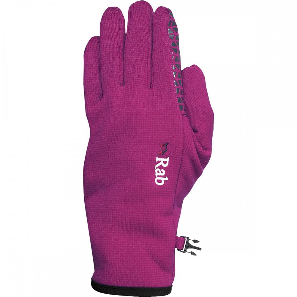 photo: Rab Women's Phantom Grip Glove insulated glove/mitten