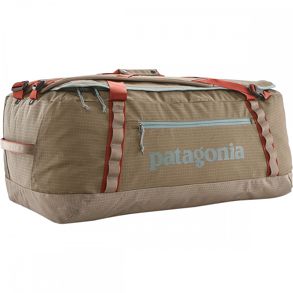 photo: Patagonia Black Hole Duffel pack duffel