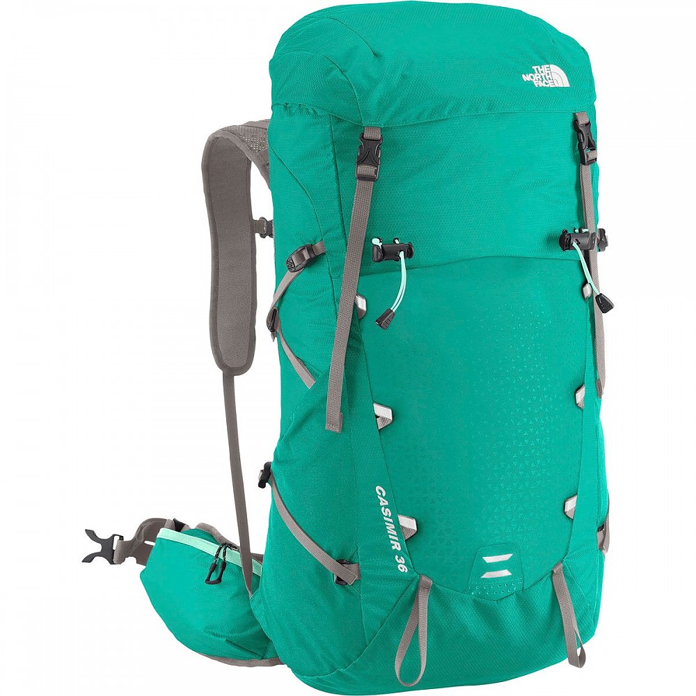 photo: The North Face Women's Casimir 36 overnight pack (35-49l)