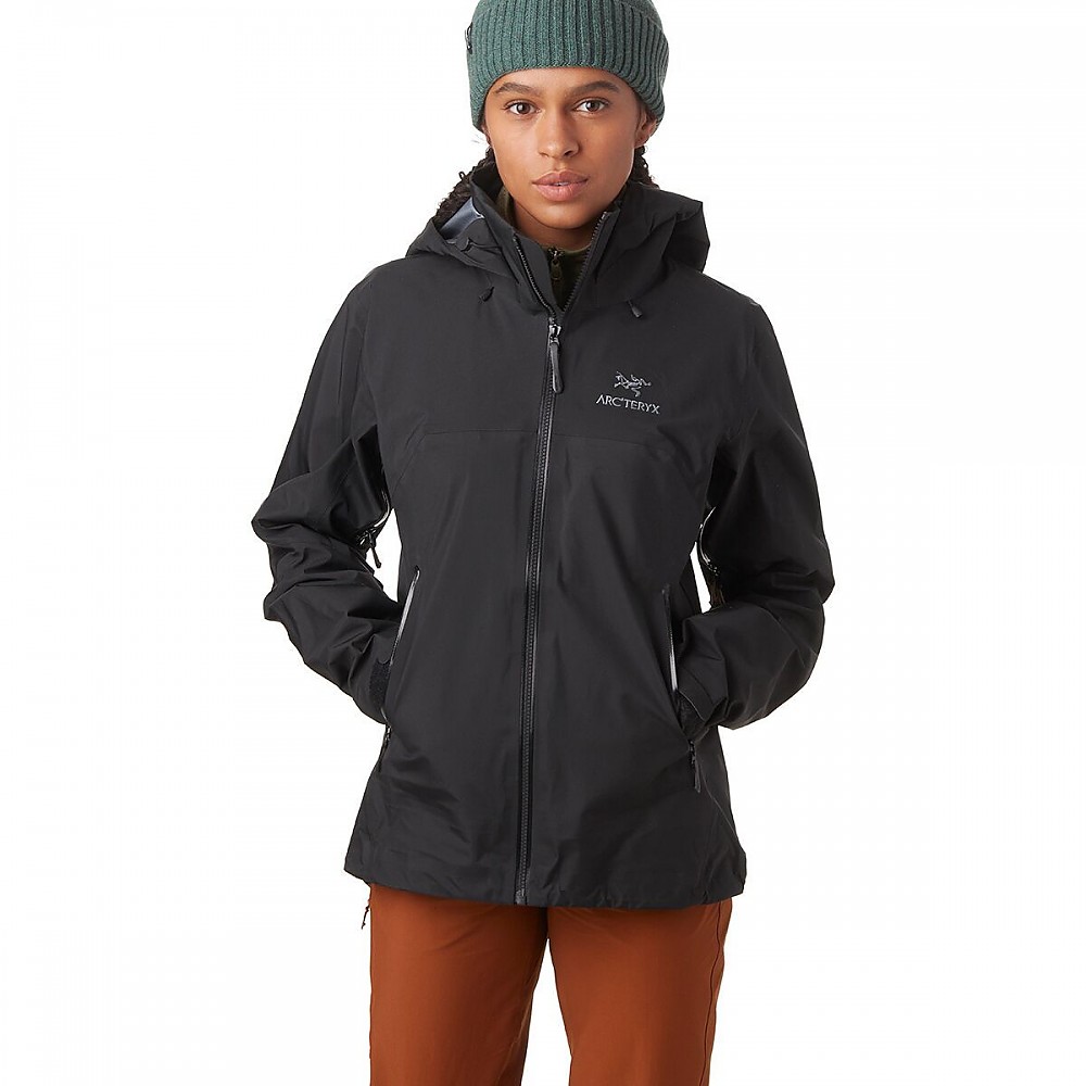 photo: Arc'teryx Women's Beta AR Jacket waterproof jacket