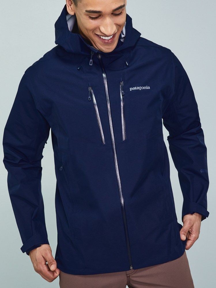 photo: Patagonia Triolet Jacket waterproof jacket