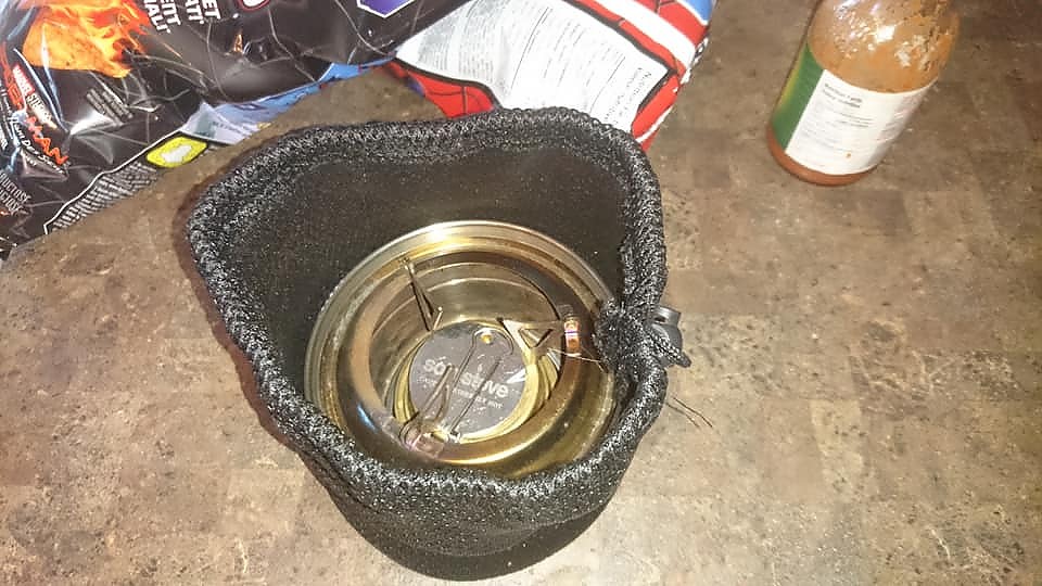 Ohuhu Wood Burning Camping Stove Reviews Trailspace