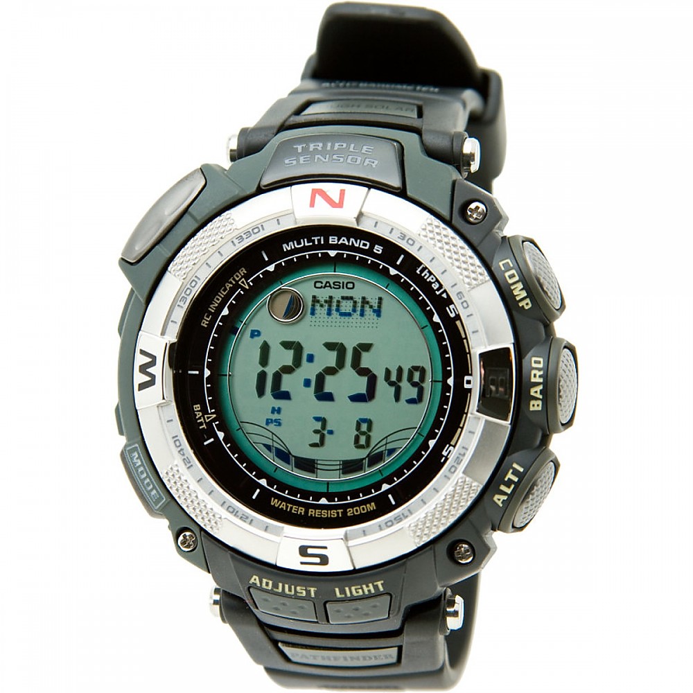 photo: Casio Pathfinder PAW1500-1V compass watch