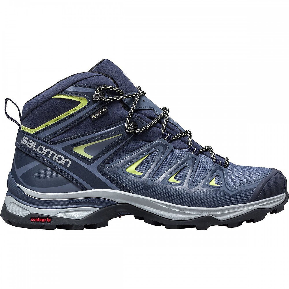 photo: Salomon Women's X Ultra 3 Mid GTX hiking boot