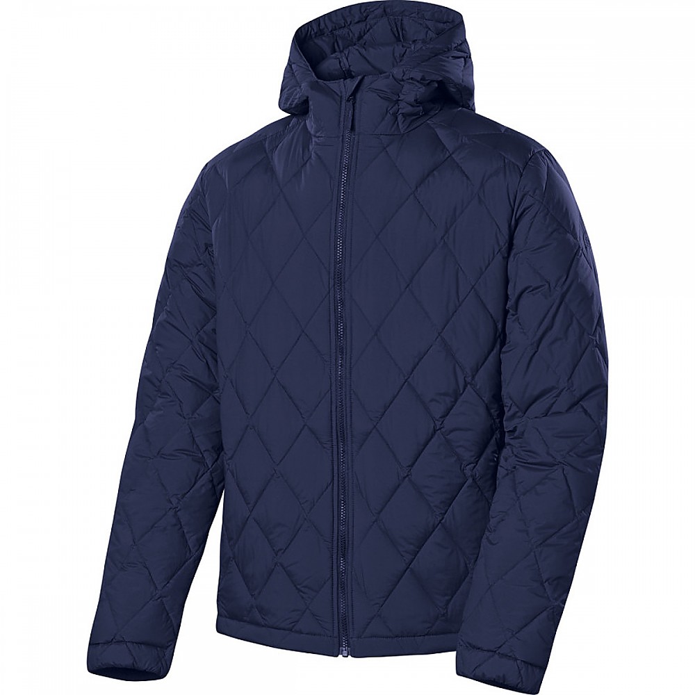 photo: Sierra Designs Stretch DriDown Hoody down insulated jacket