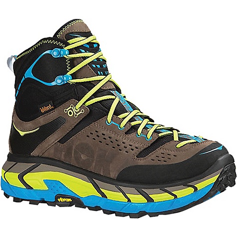 Hoka Tor Ultra Hi WP Reviews - Trailspace