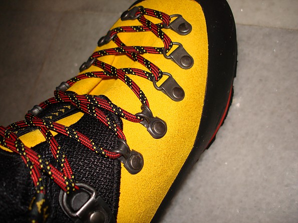 La Sportiva Nepal Cube GTX Reviews - Trailspace