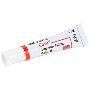 photo: 3M Cavit Temporary Filling first aid supply