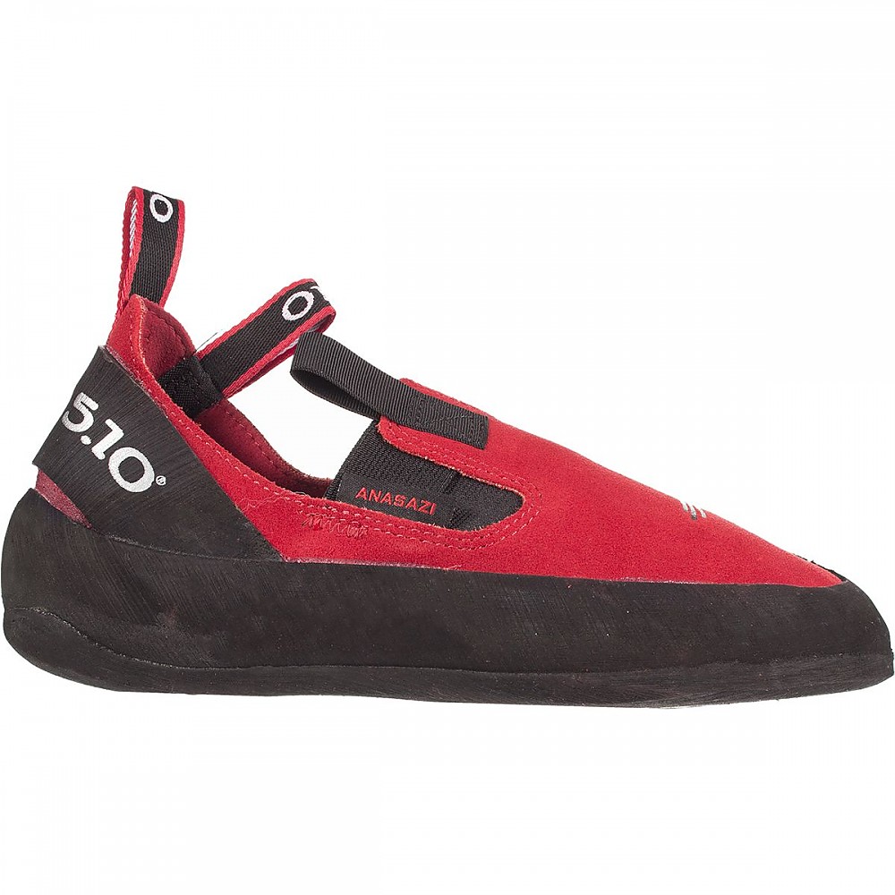 photo: Five Ten Anasazi MoccAsym climbing shoe