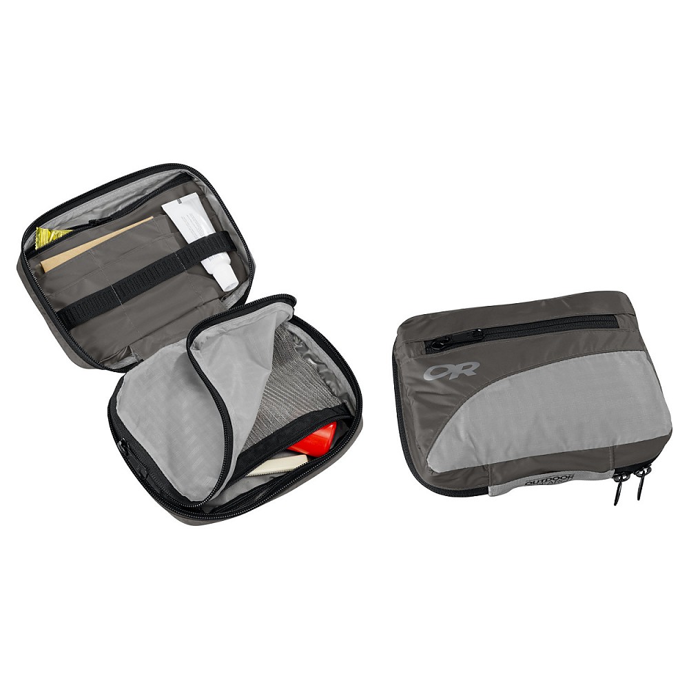 photo: Outdoor Research Backcountry Organizers pack pocket