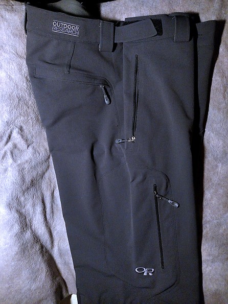 Men's Cirque II Pants