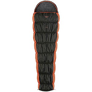 photo: Ferrino H.L. Micro warm weather synthetic sleeping bag