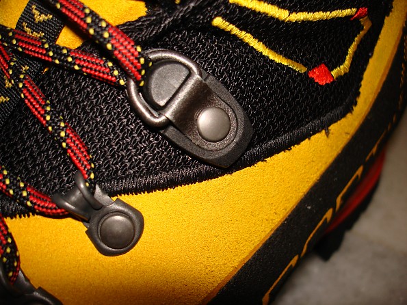 La Sportiva Nepal Cube GTX mountaineering boots