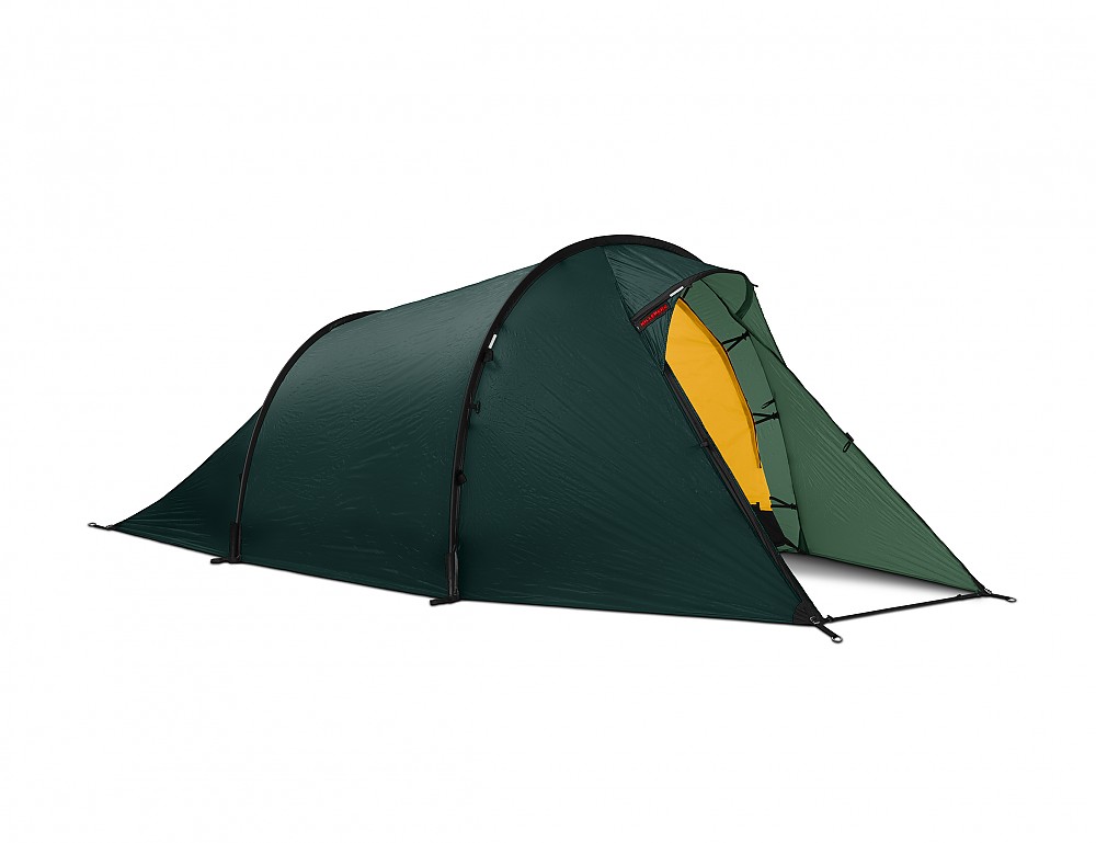 photo: Hilleberg Nallo 3 four-season tent