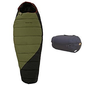 photo: ALPS Mountaineering Desert Pine 0 3-season synthetic sleeping bag