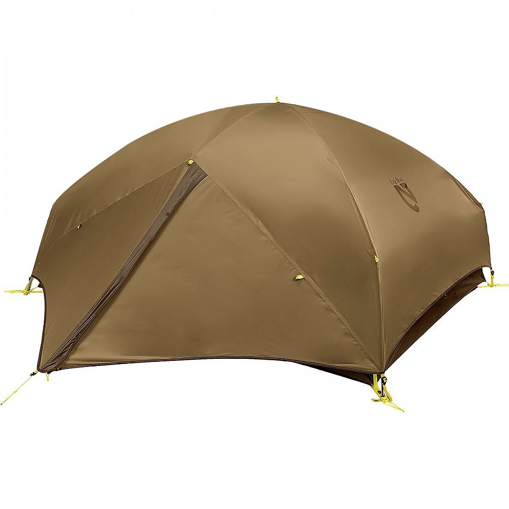 photo: NEMO Galaxi 2P three-season tent