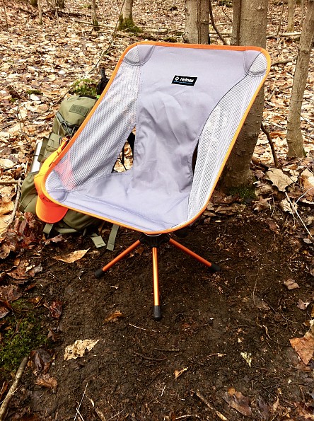 Helinox Swivel Chair Reviews Trailspace