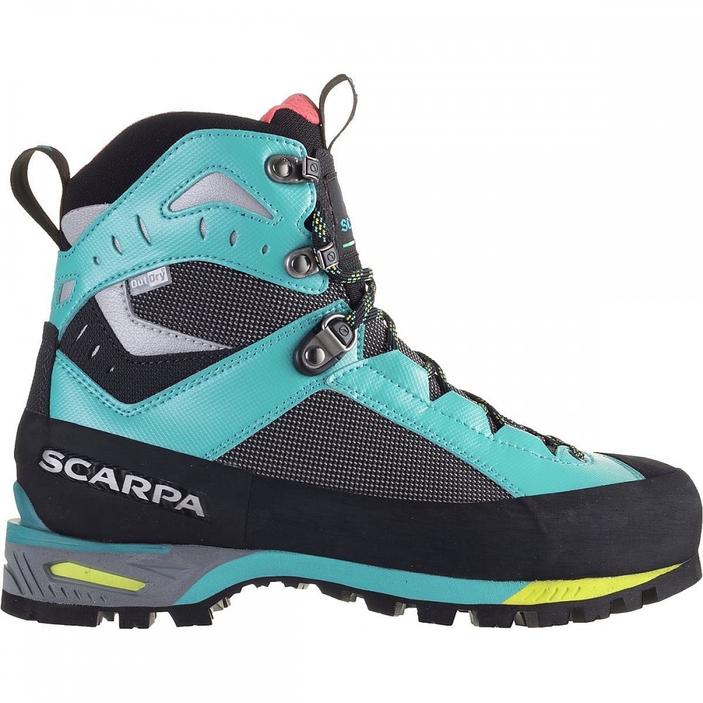 photo: Scarpa Women's Charmoz mountaineering boot