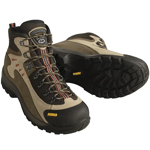 Asolo sport heavy outlet duty leather hiking boots