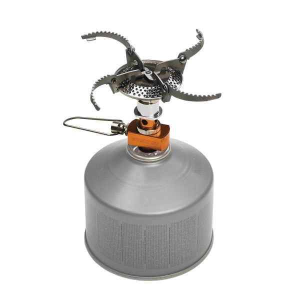 Brunton Flex Foldable Canister Stove Reviews