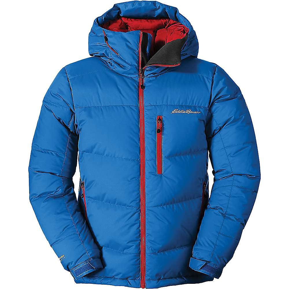 Eddie Bauer First Ascent Peak XV Down Jacket Reviews - Trailspace