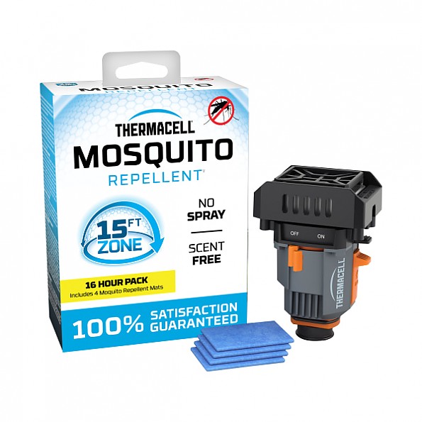 Thermacell Backpacker Mosquito Repeller